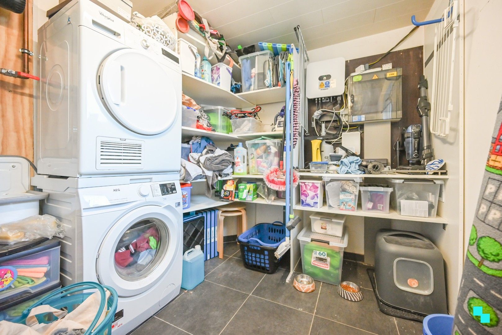 Energiezuinige woning met drie slaapkamers op de Bosmolens foto 14