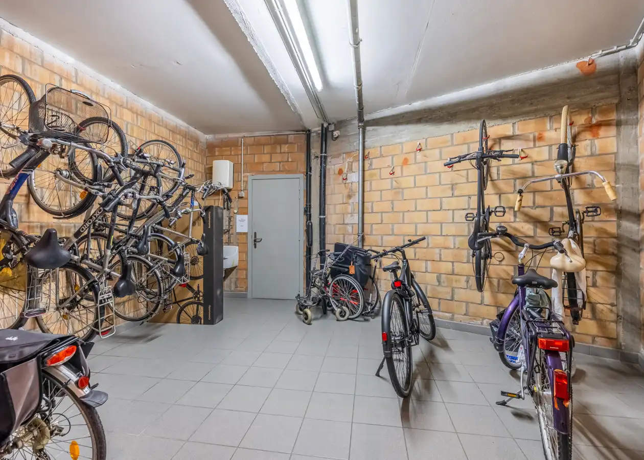 2 slaapkamer appartement vlakbij strand en Oosteroever foto 14