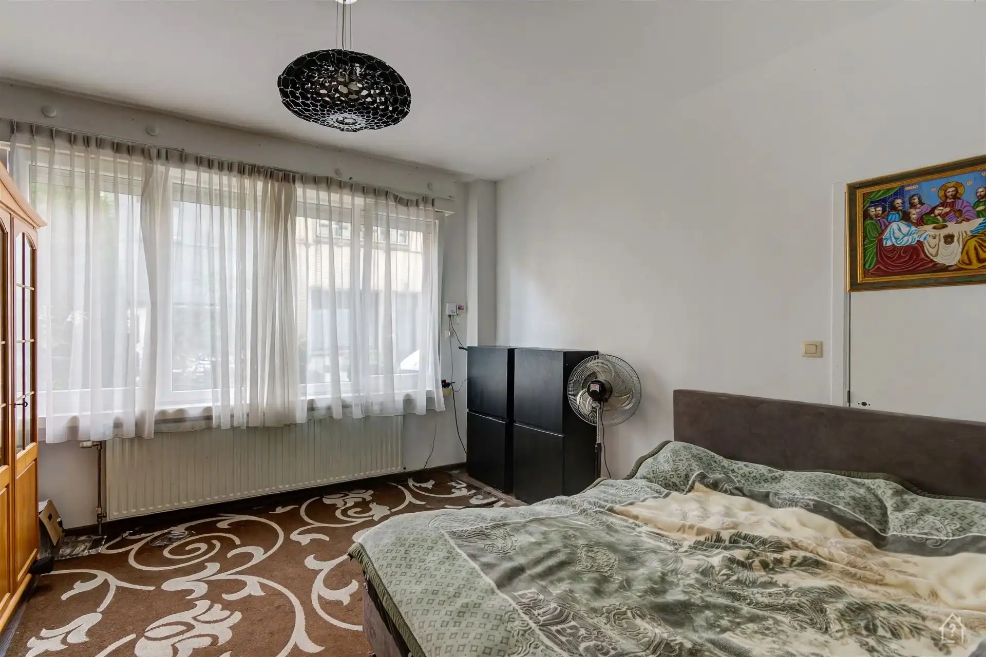 Woonéénheden in Opbrengsteigendom - Appartementsgebouw foto 8