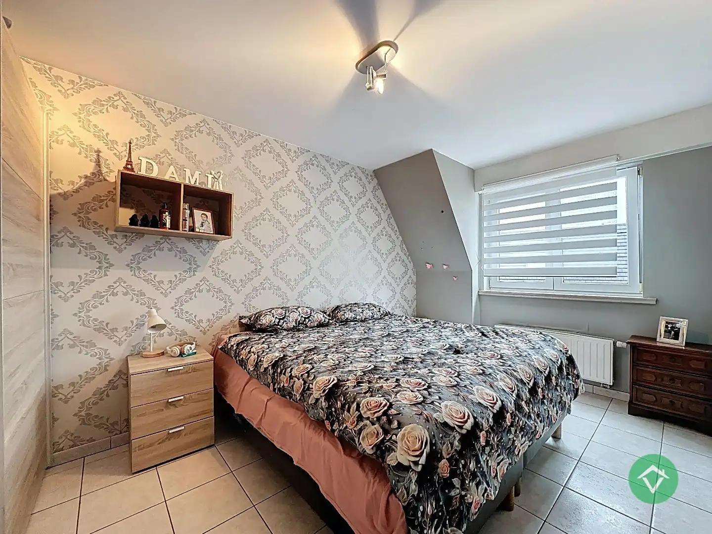 Appartement met 2 slaapkamers en ondergrondse garage. foto 8