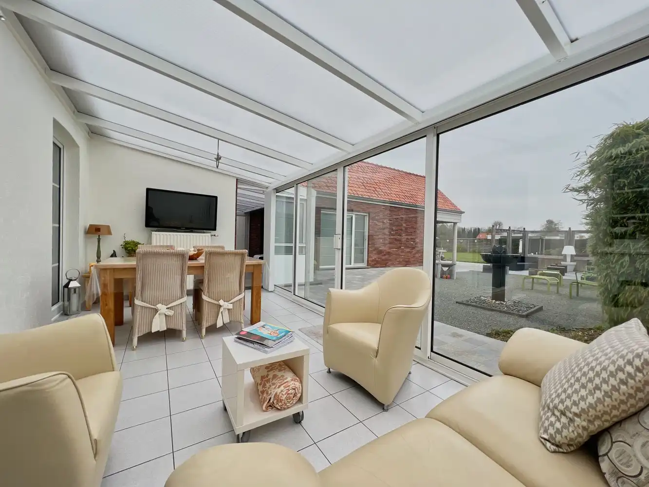 Topper! Ruime gezinswoning op 1640m² met garage! foto 7