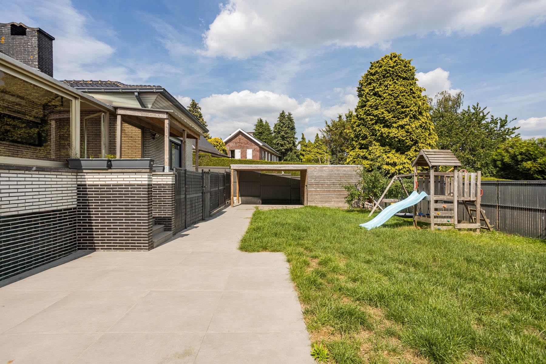 Instapklare woning met 3 slp, 2 bdk, kelder + tuin foto 29