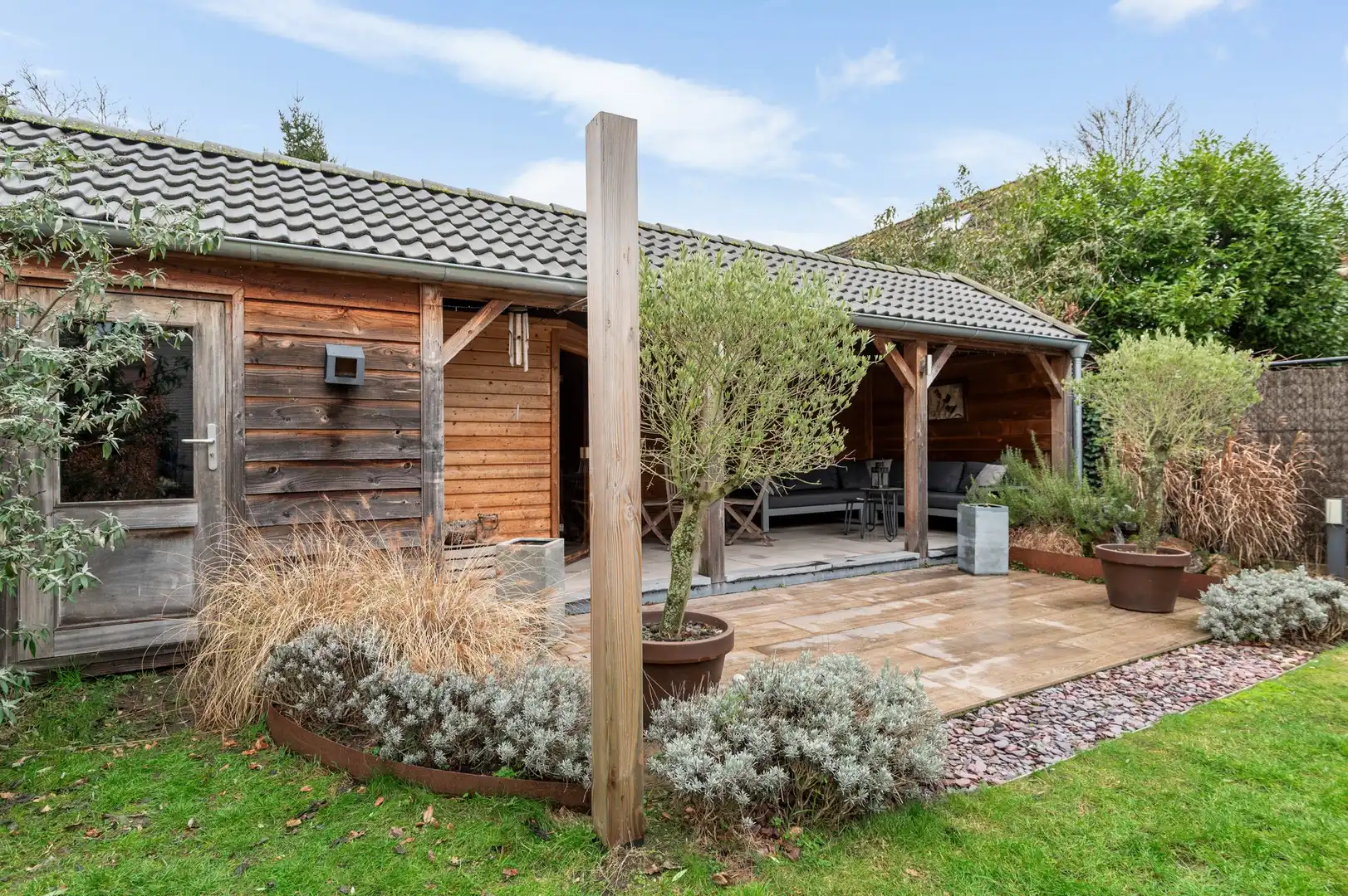 Energiezuinige woning met ruime leefruimte & 4 slpk's foto 20