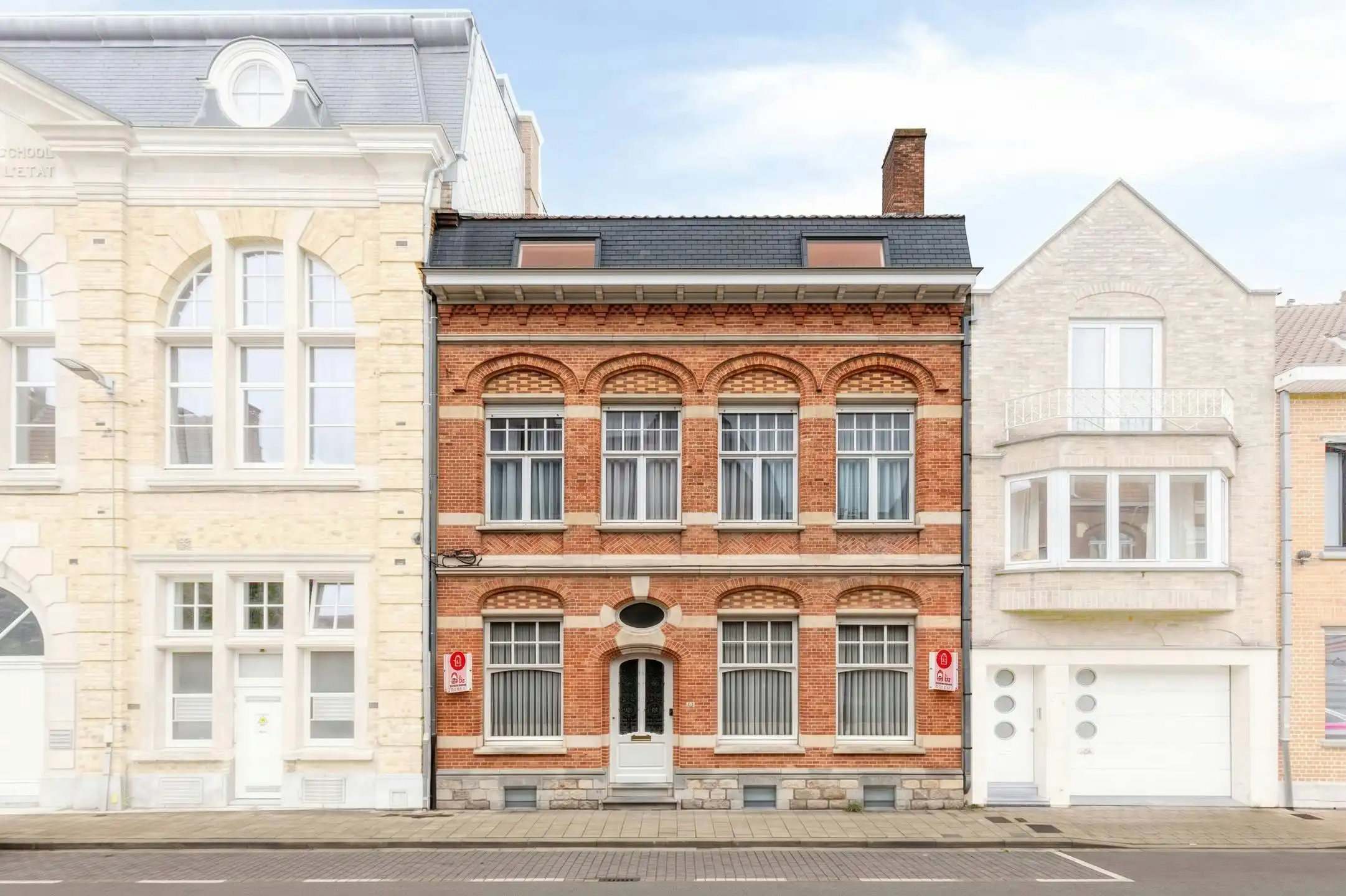 Huis te koop De Montstraat 13 - 8900 Ieper