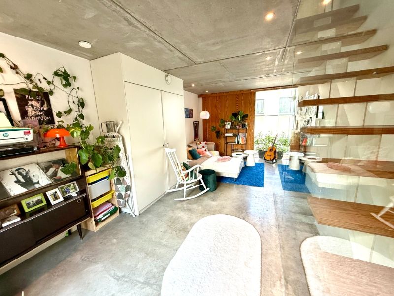 Moderne, energiezuinige gezinswoning in hartje Gent foto 8