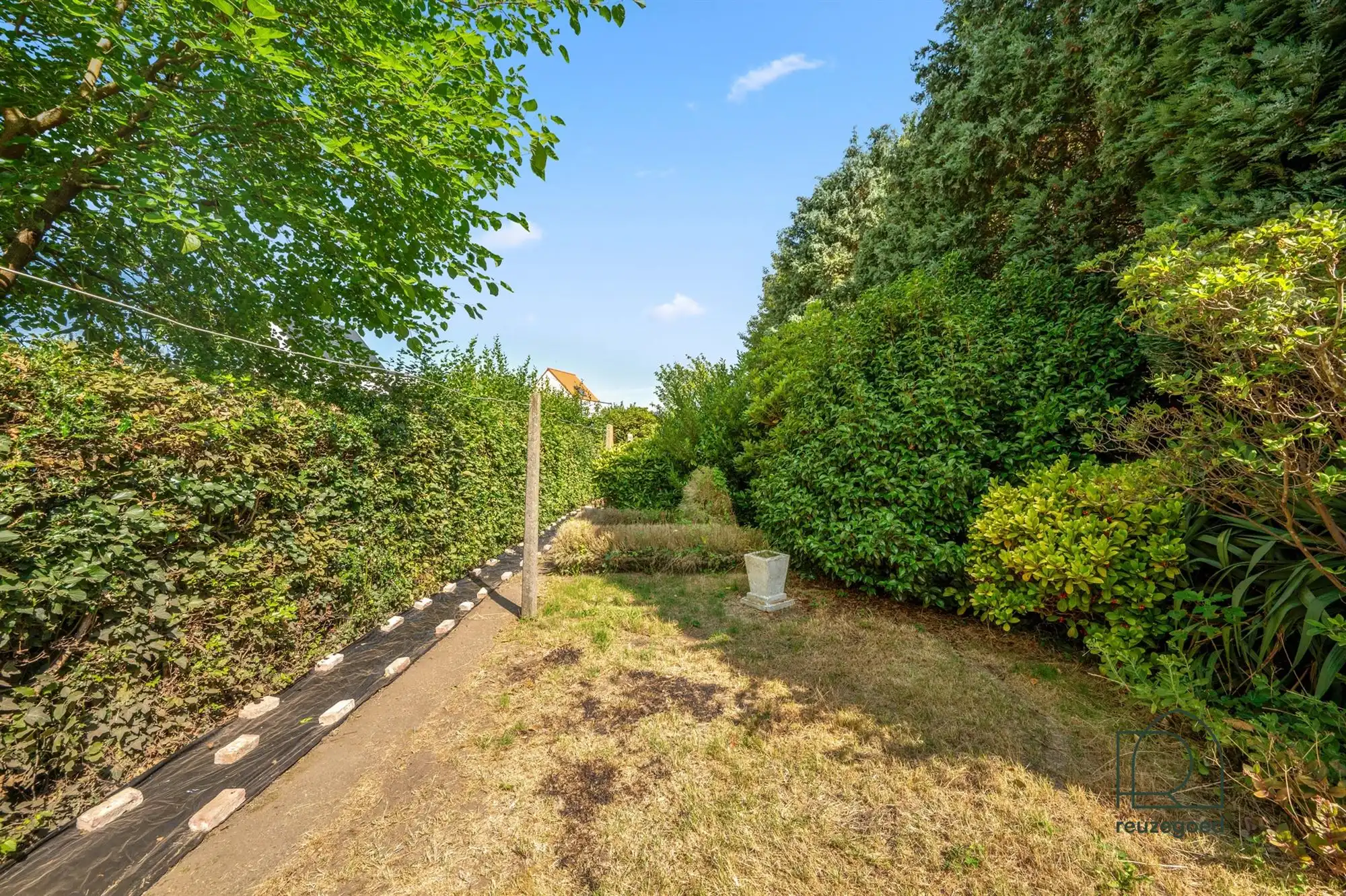 Karaktervolle renovatiewoning met diepe tuin in het hart van Berlaar foto 23
