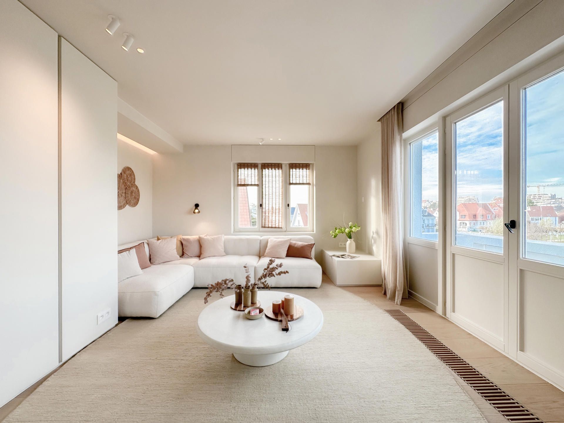 Uitzonderlijk mooi, tijdloos GERENOVEERD 4-slpk. appartement foto 35