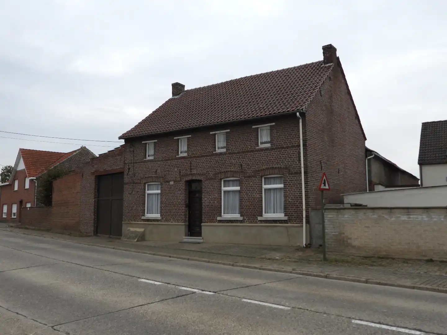Boerderij te koop Grote Steenweg 187 - - 3350 Linter