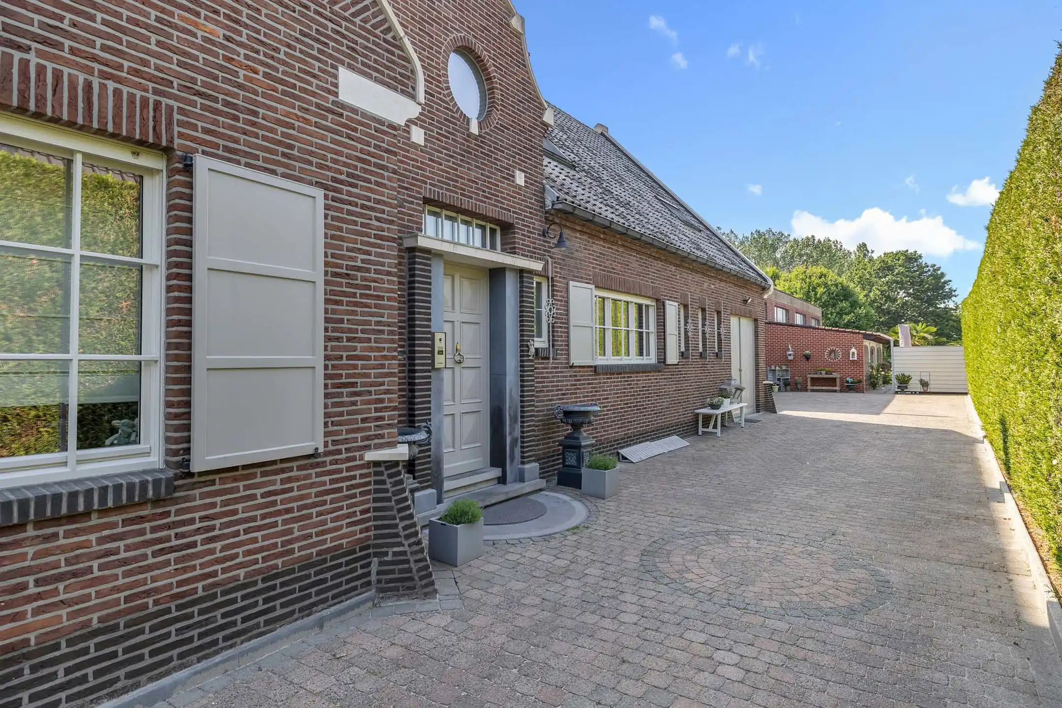 Instapklare woning met loods (verkoop onder registratie) foto 36