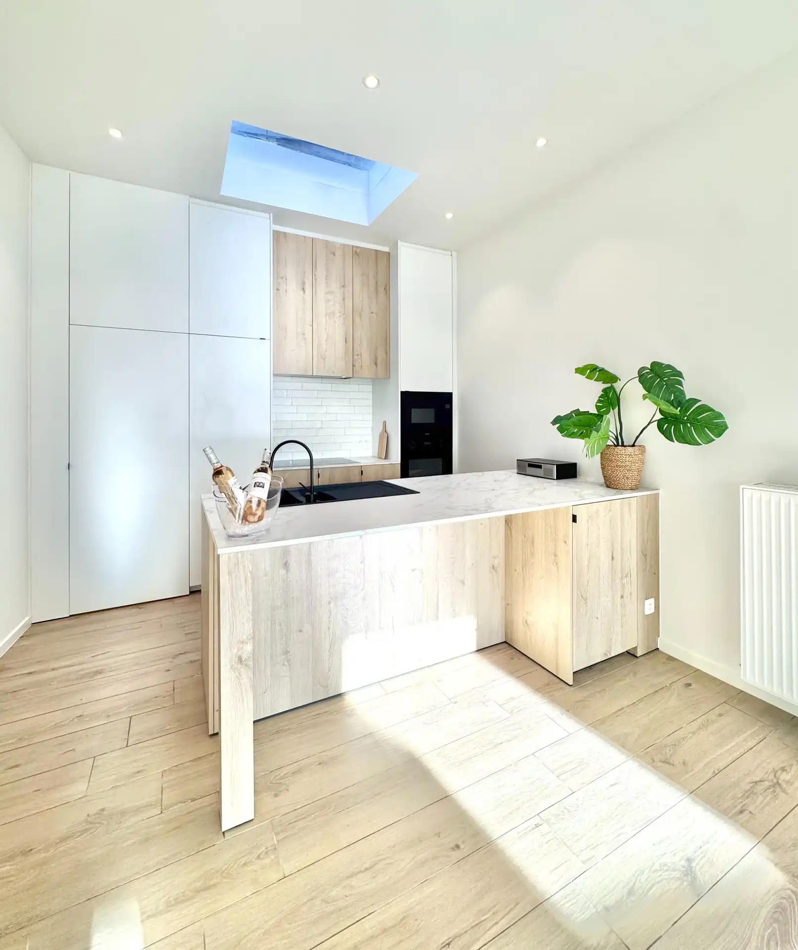 VOLLEDIG GERONOVEERDE WONING | 3 KAMERS | EPC B foto 7