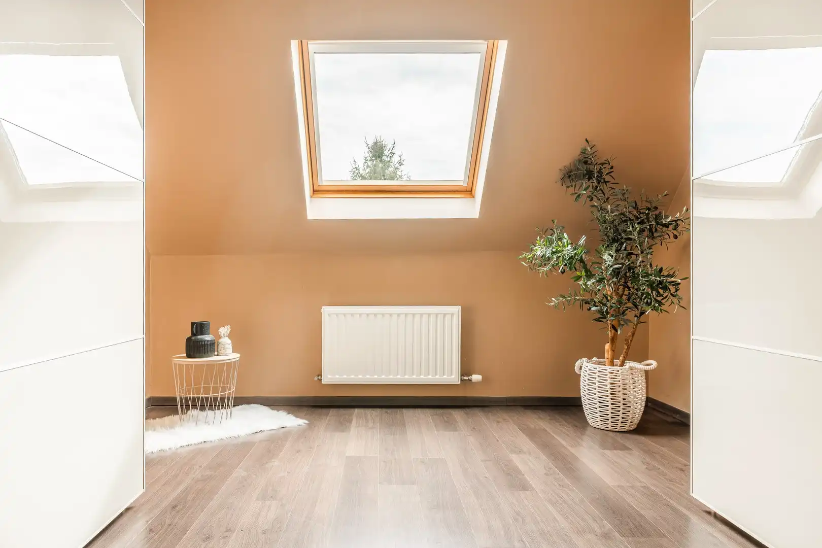 Instapklaar dakappartement met 2 slaapkamers en terras foto 12