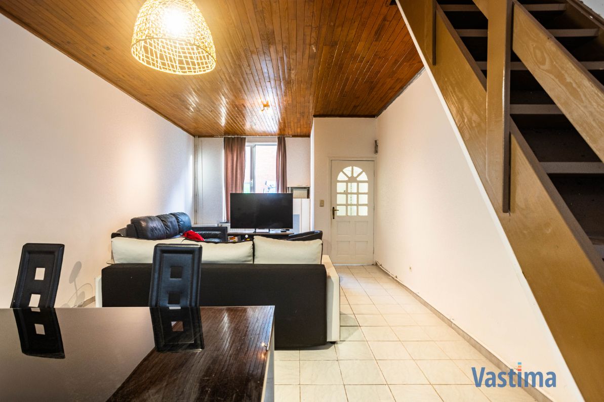 Gezinswoning met tuin op in centrum Aalst foto 3