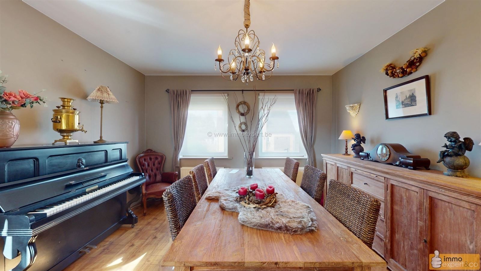 TERNAT: Picco-bello en energiezuinige woning. foto 6