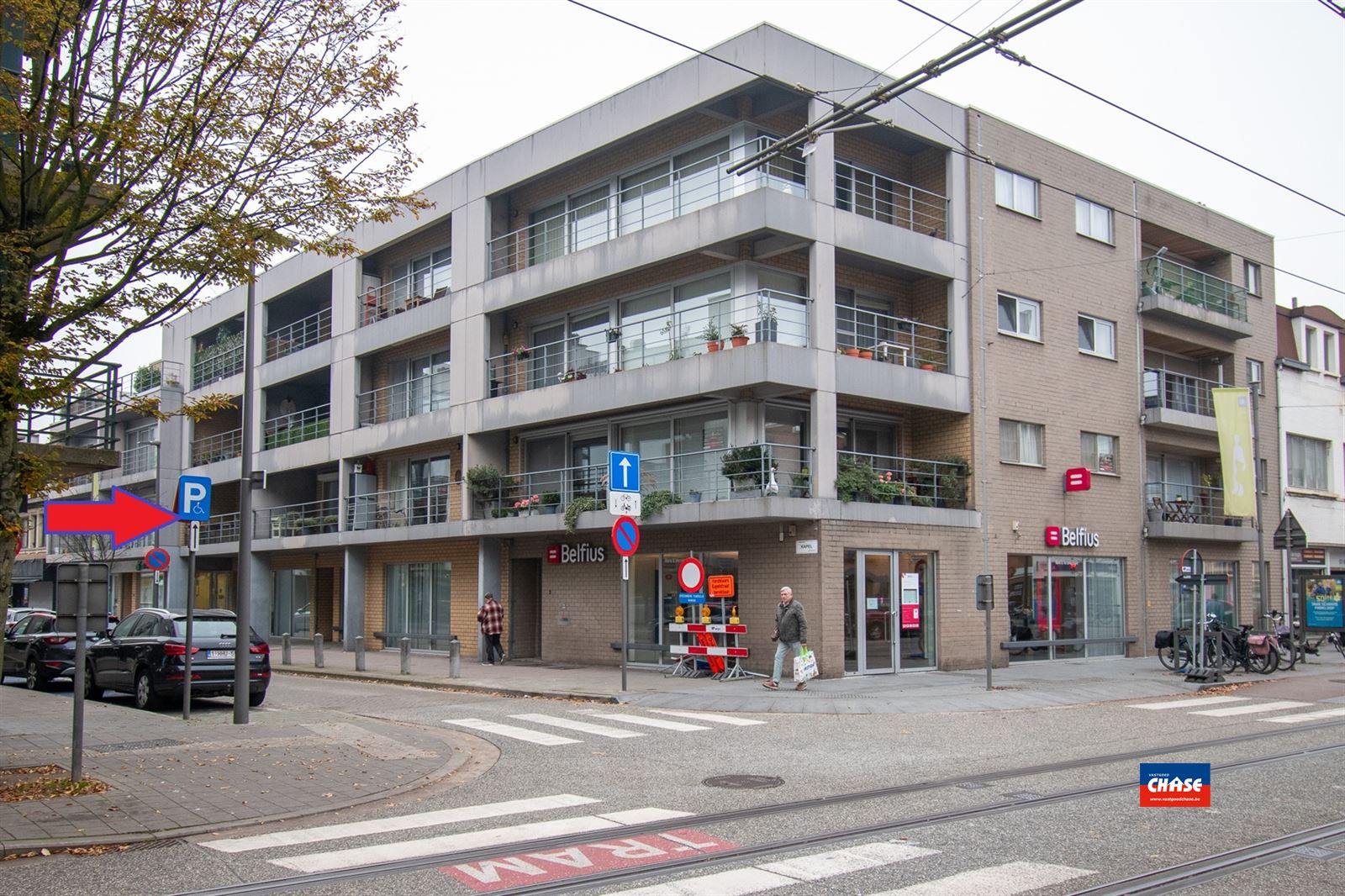 Appartement te koop Kapelstraat 4/1v - 2660 HOBOKEN