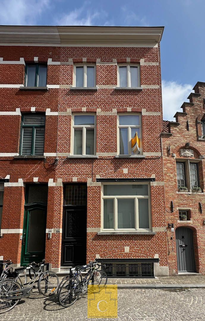 Volledig, tot in de puntjes gerenoveerde stadswoning met lift op zeer centrale ligging foto 3
