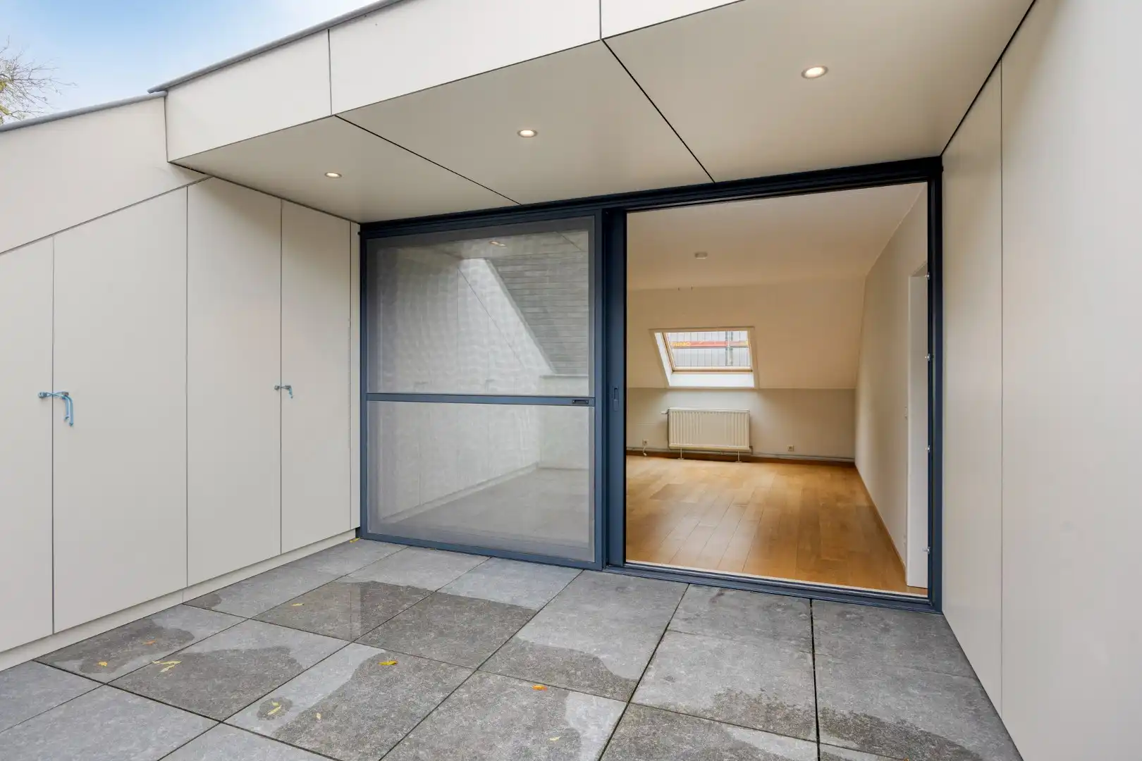 Appartement met 3 slaapkamers, autostaanplaats en terras in het centrum van Lubbeek – EPC 220 kWh/m² - bewoonbare opp. 182 m² foto 22