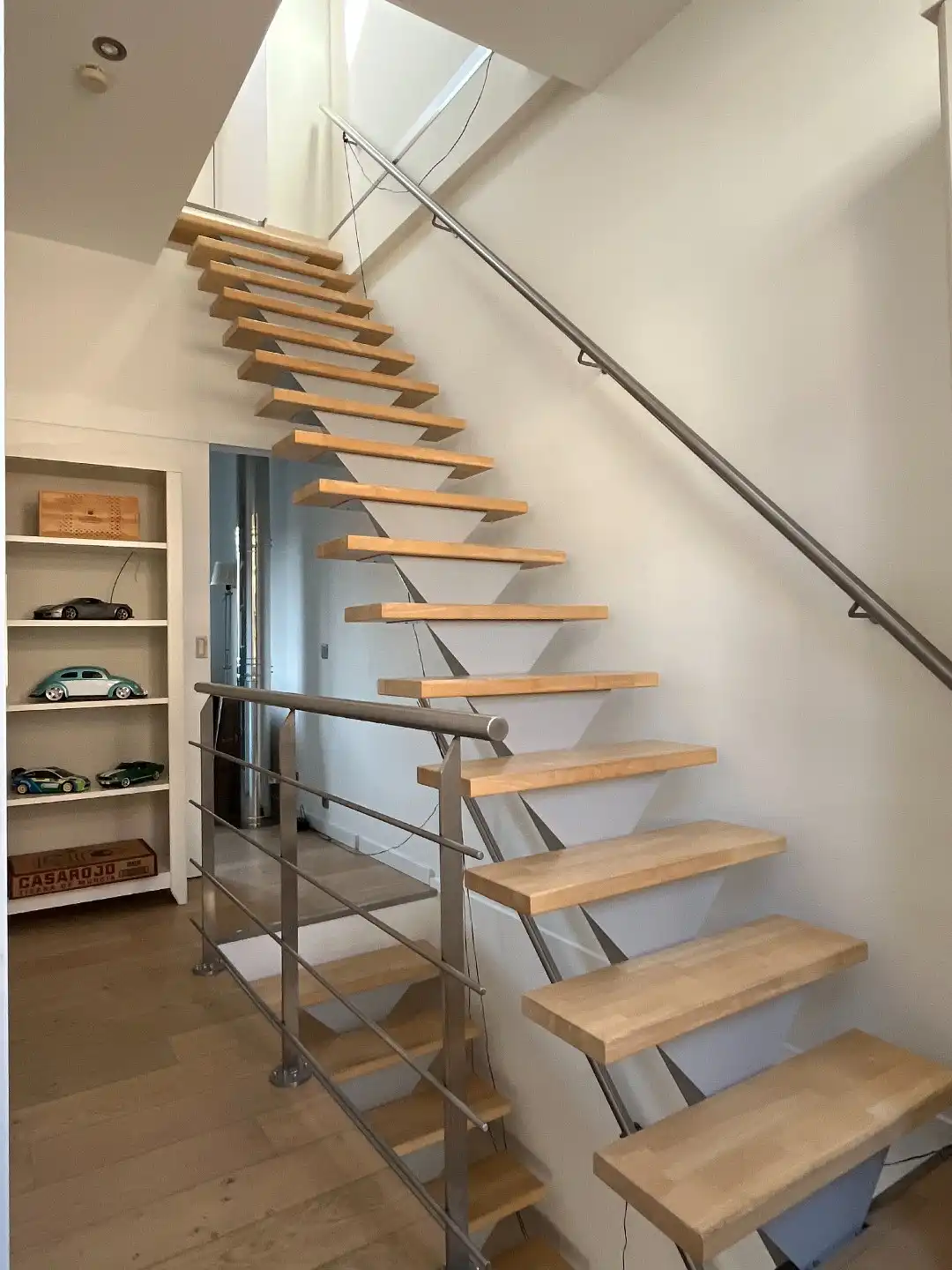 Charmante gerenoveerde stadswoning in centrum Brugge foto 7