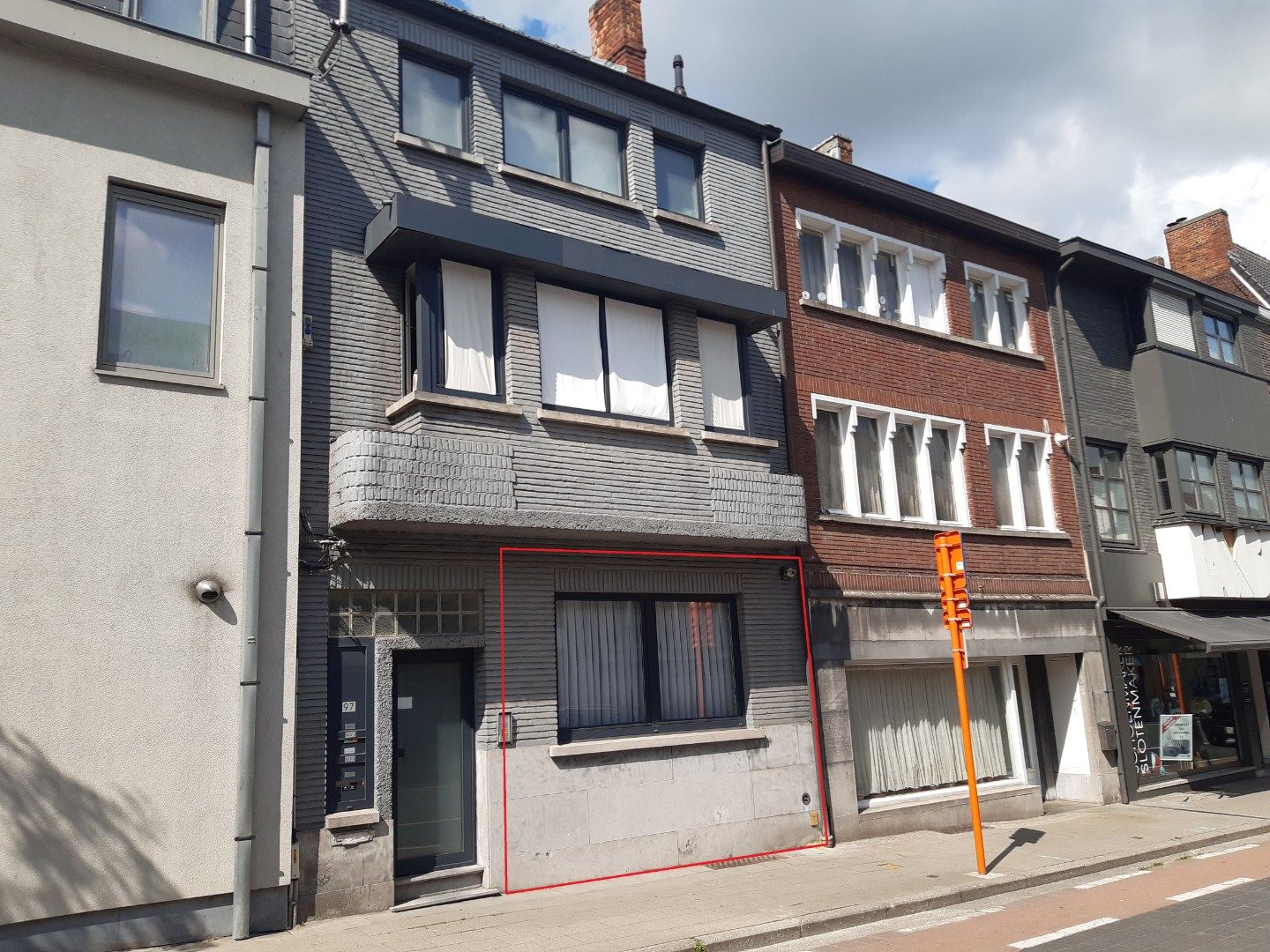 Gelijkvloers appartement met prachtig terras. foto 4