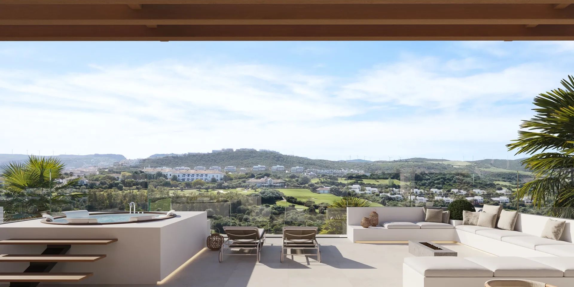 Exclusief wonen in Casares Costa – eigentijdse luxe met spectaculaire vergezichten foto 8