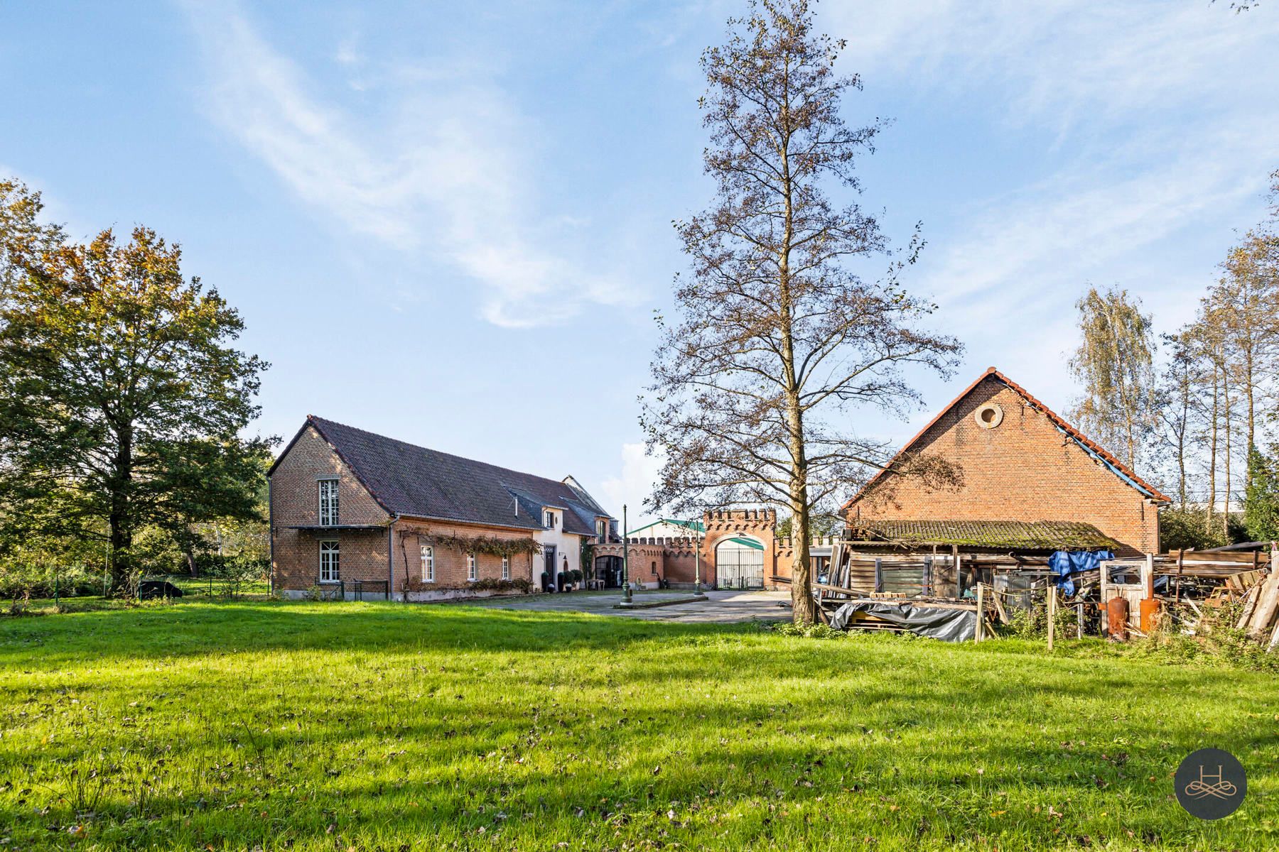Gerenoveerde rustig gelegen historische hoeve op 45 are  foto 60