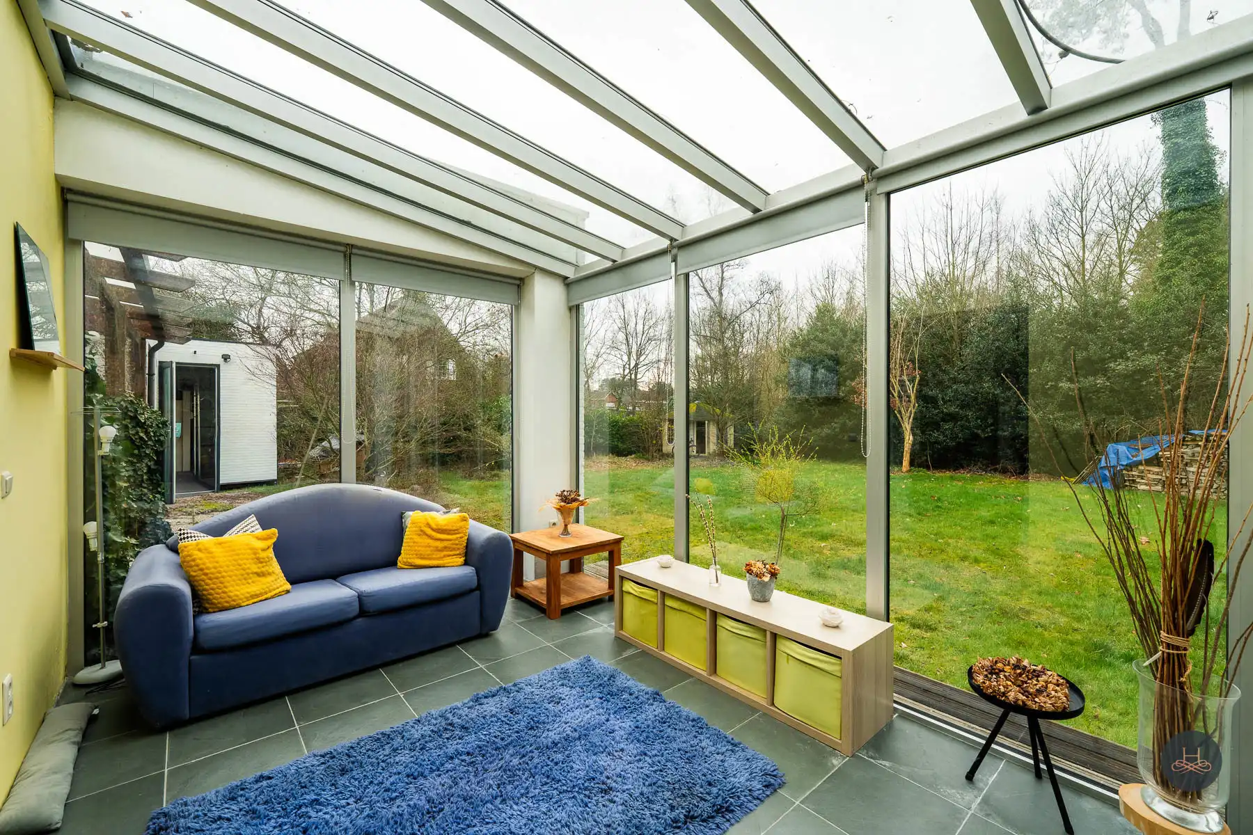 Laagbouwwoning in het groen met veel potentieel foto 10