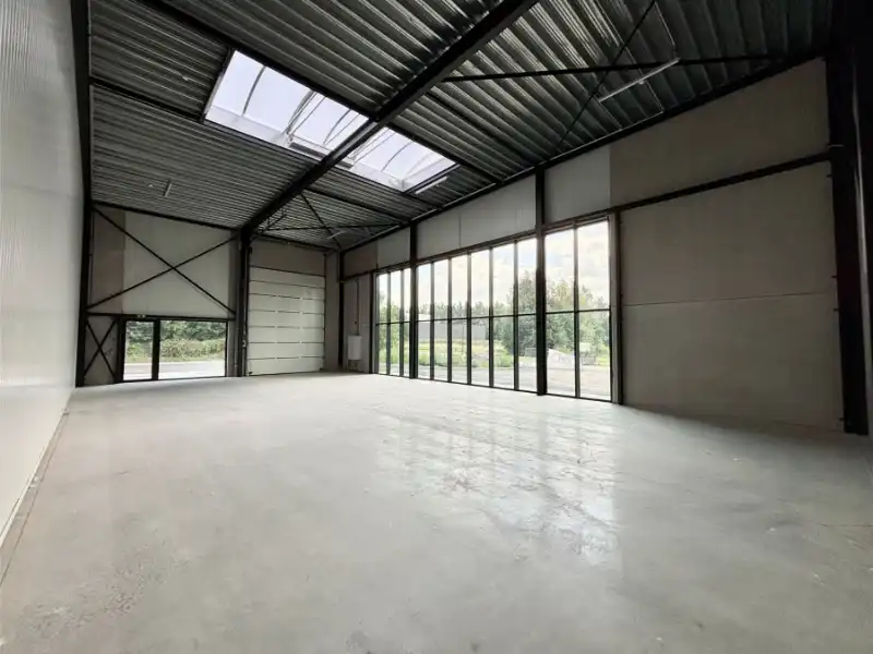 Nieuwbouw KMO-Unit foto 2