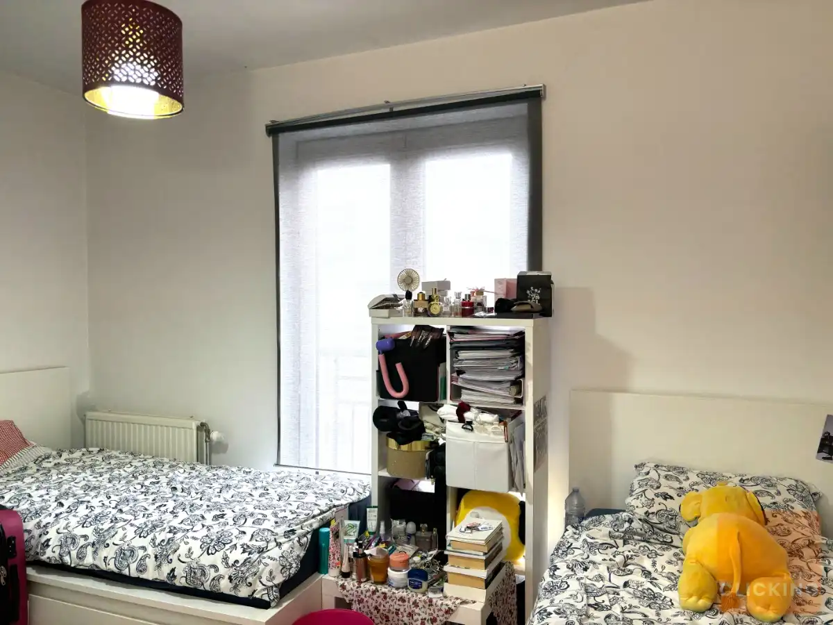 Gezellig 3 slaapkamerappartement met klein terras en kelder. foto 6