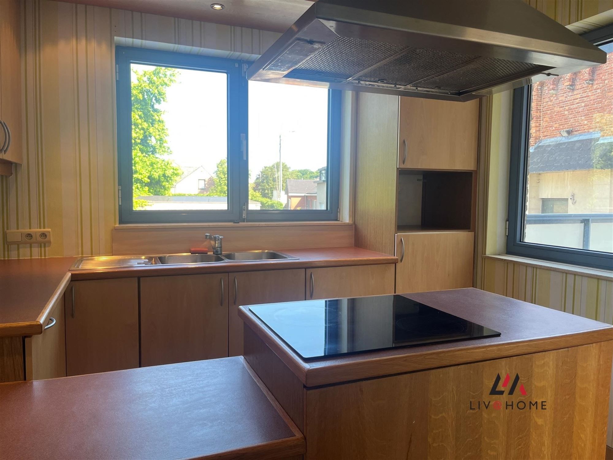 Appartement met twee slaapkamers, terras en genot van een autostaanplaats in het dorp van het charmante O.-L.-Vr.-Waver foto 7