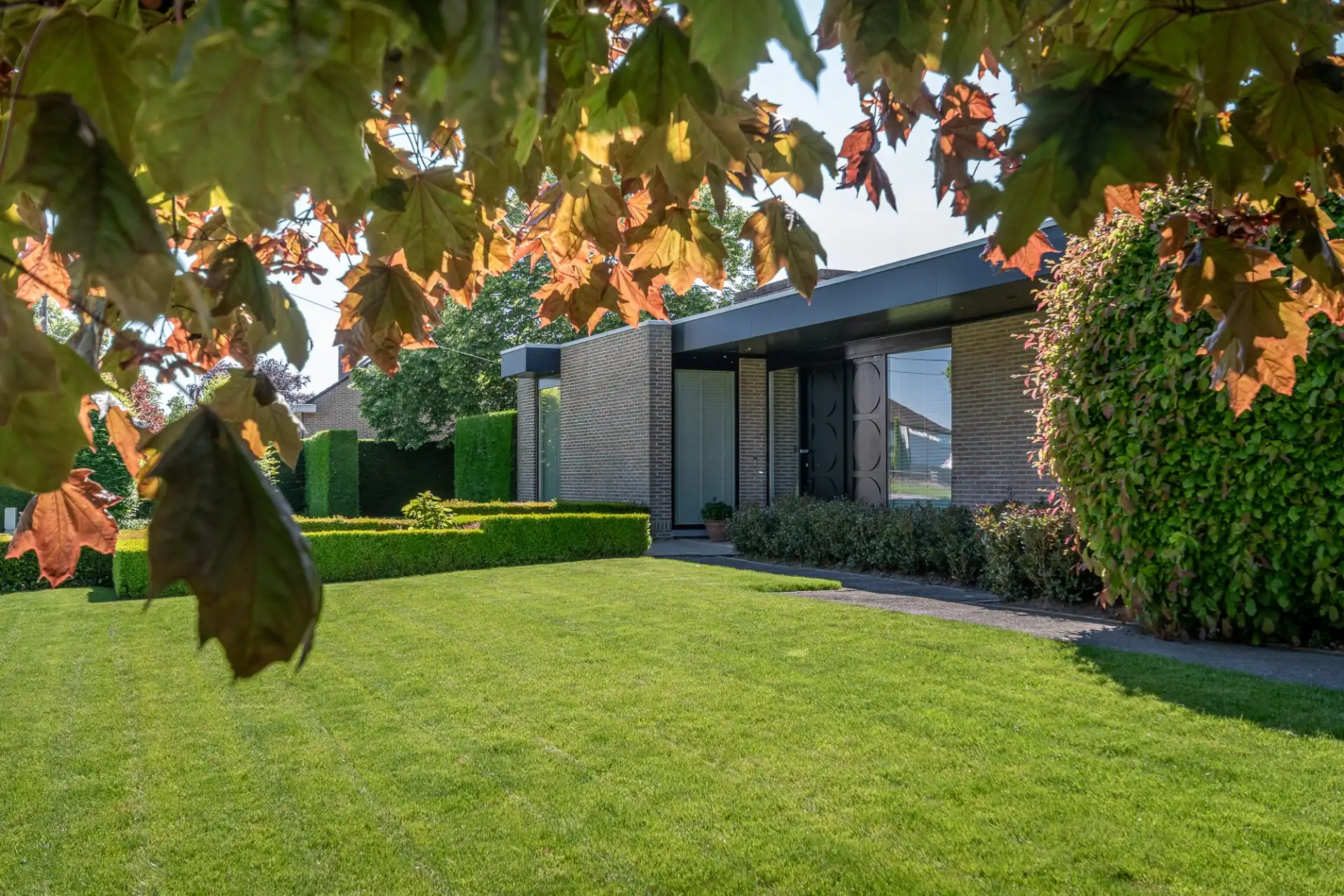 LUXUEUZE GELIJKVLOERSE VILLA foto 16