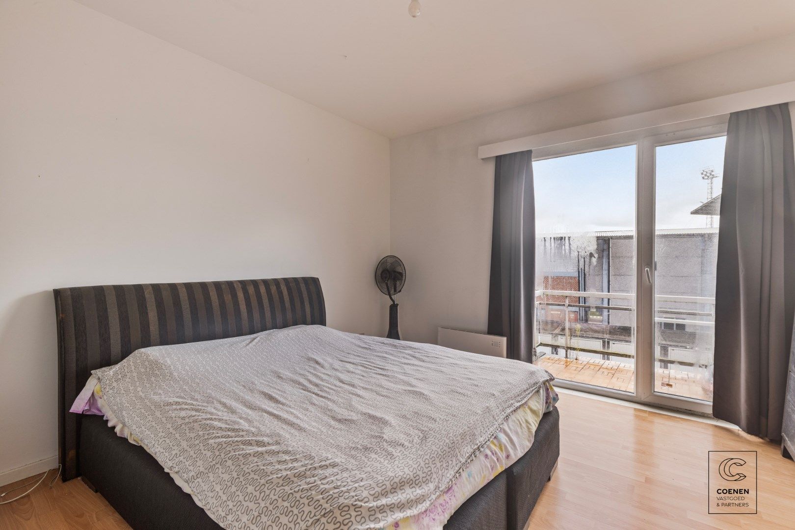 Ruim 2-slaapkamerappartement met terras en een bew. opp. van 95m² op een toplocatie te Lier. foto 8