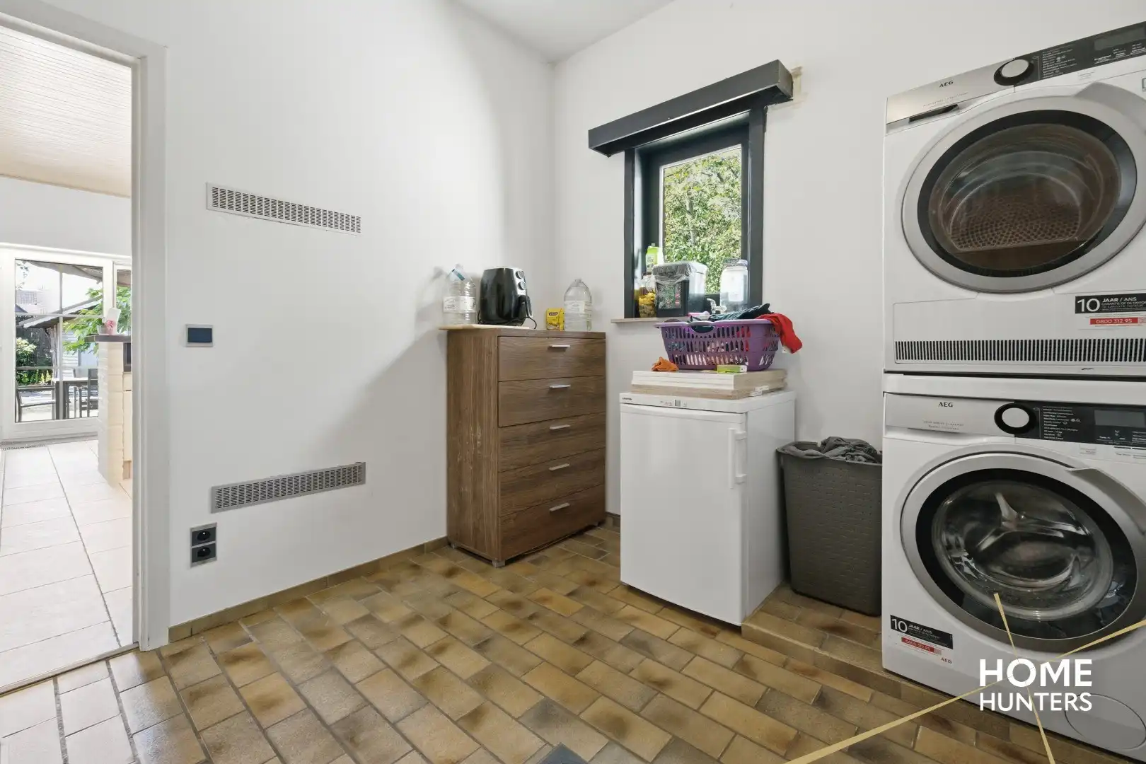 Alleenstaande woning met prachtige tuin en tal van extra troeven in een rustige wijk te Wervik foto 20