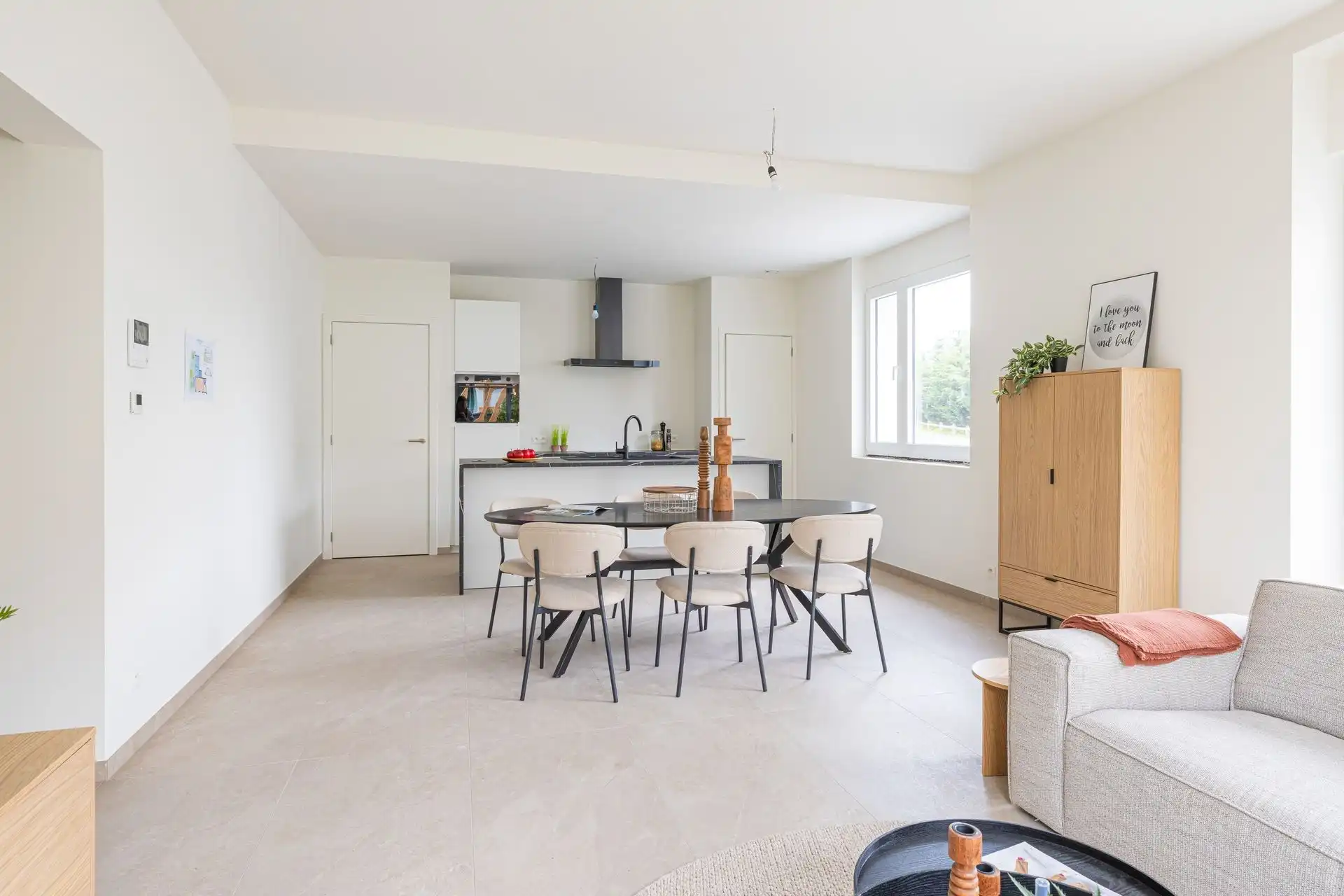 Modern gelijkvloers wonen met tuin foto 5