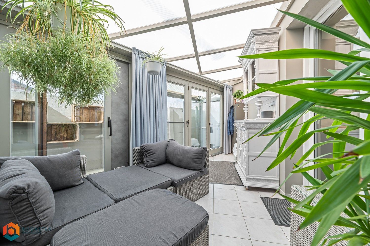 Instapklare gelijkvloers woning met 2 (à 3) slpkrs te Putte foto 11