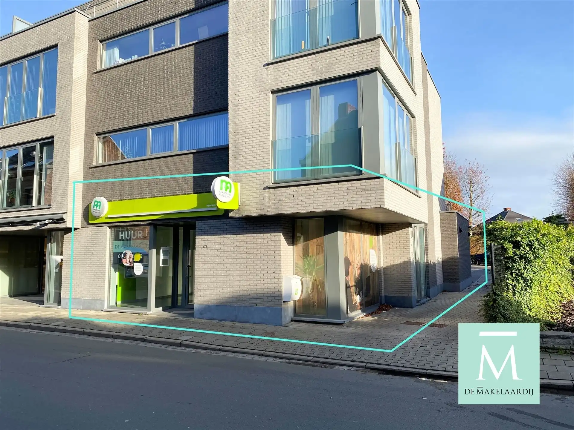 Uitstekend gelegen kantoor/handelspand in het centrum van St-Katelijne-Waver foto 18