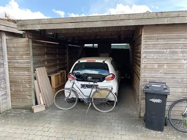 Duplex appartement met terras en carport. foto 12