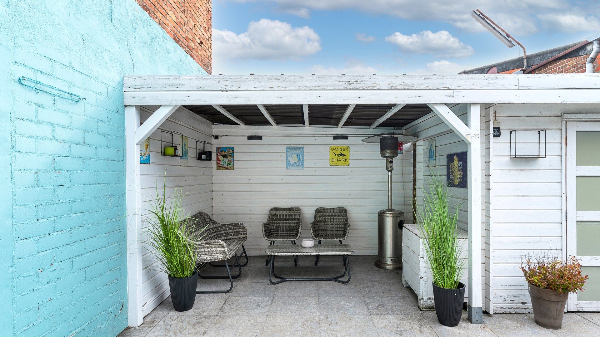 Energiezuinige woning met 4-5 kamers te Zeebrugge foto 6