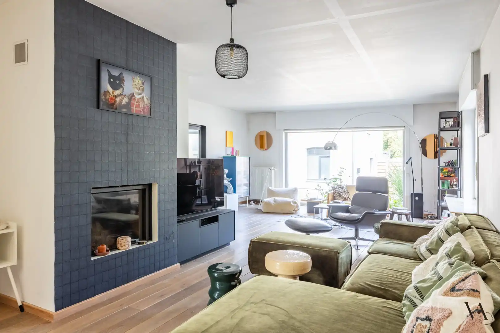Ruim en rustig wonen met uitstekende verbinding naar Leuven en Brussel foto 4