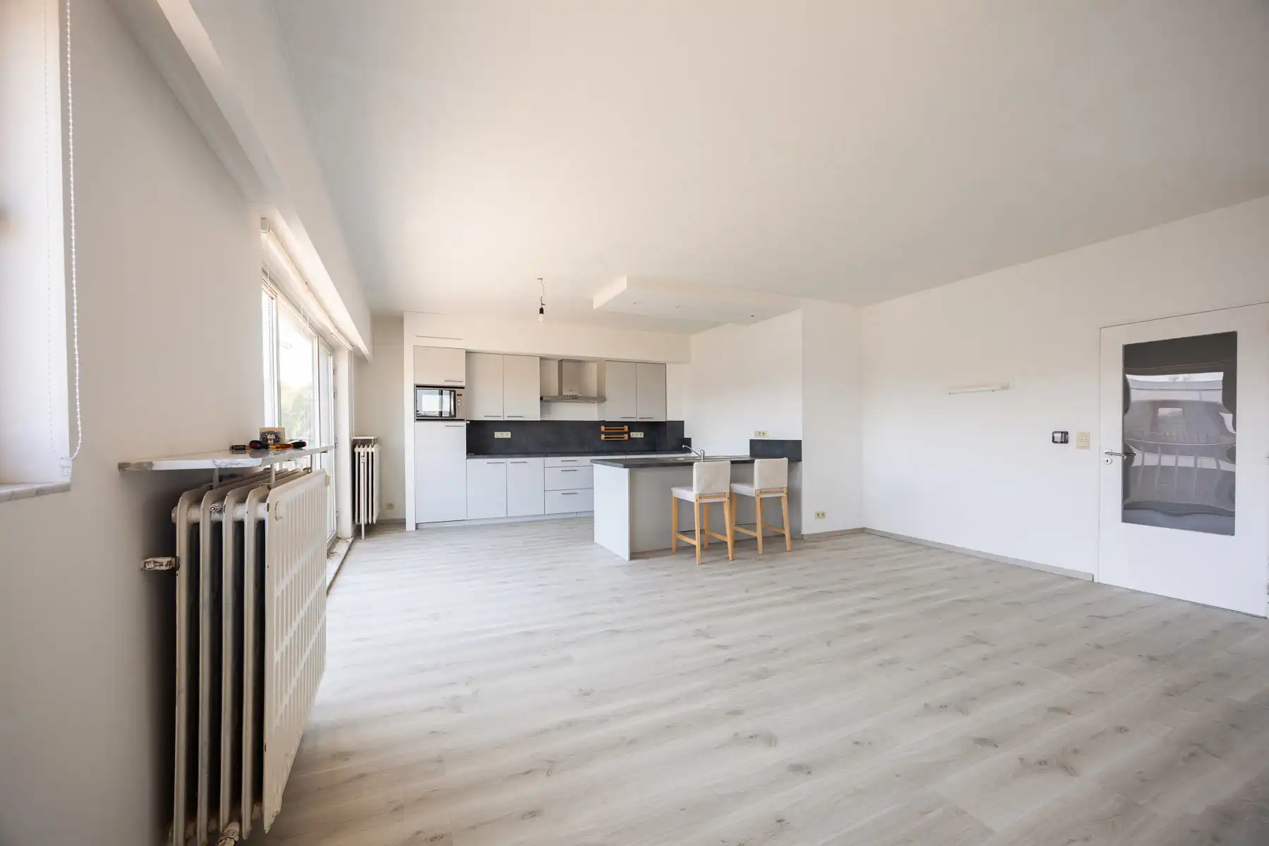 Centraal gelegen en energiezuinig appartement  foto 3