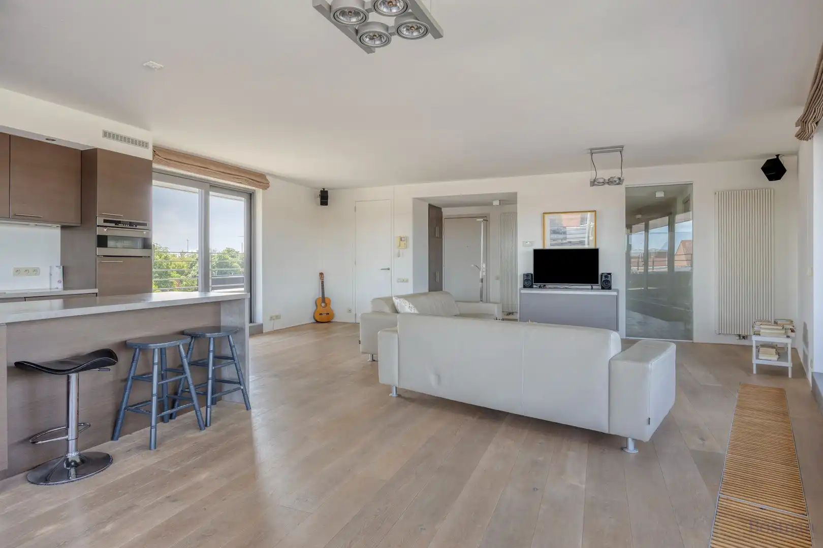 Penthouse te koop in centrum Tessenderlo foto 4