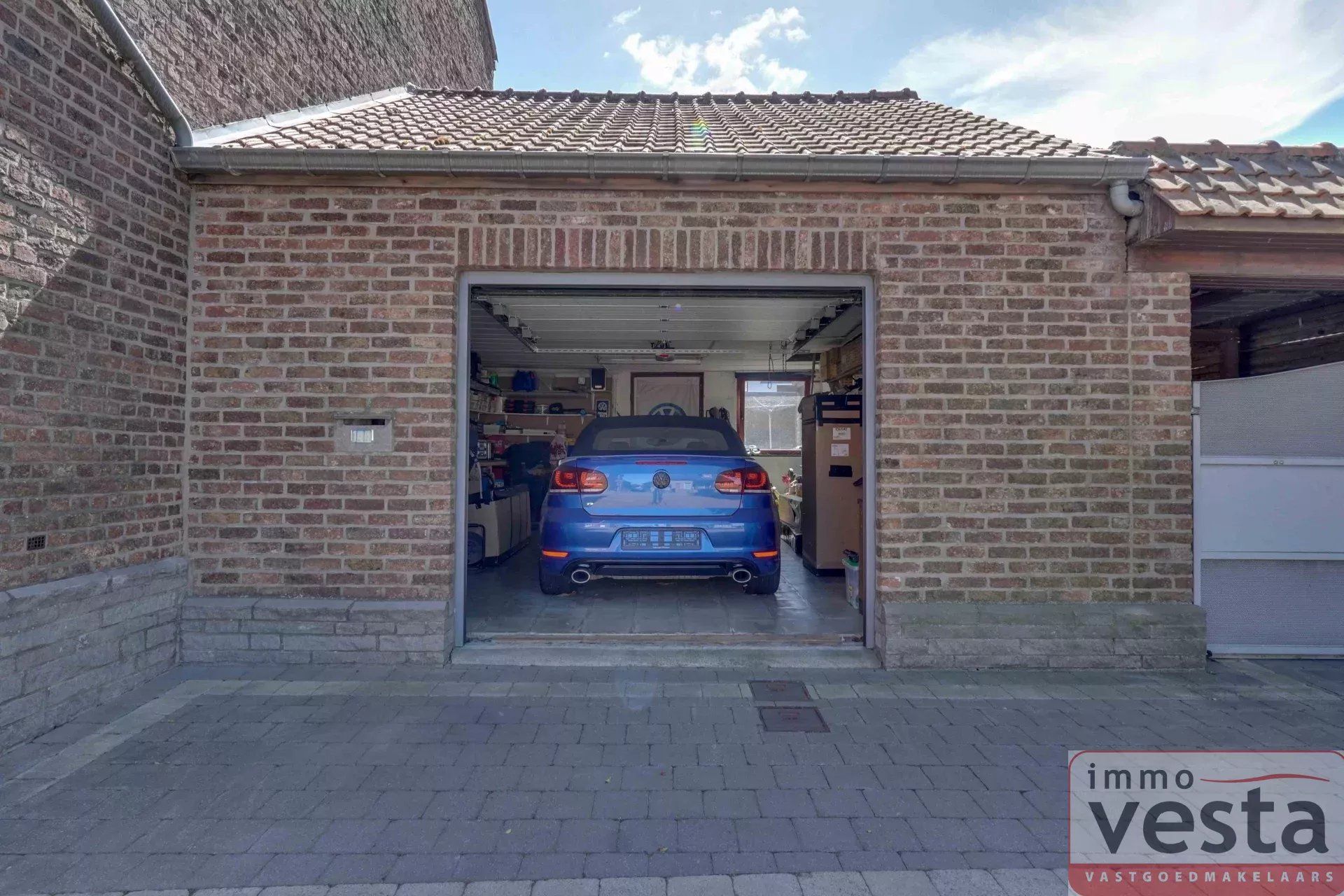 Halfopen bebouwing met 3 slaapkamers, tuin en garage in Velm foto 26