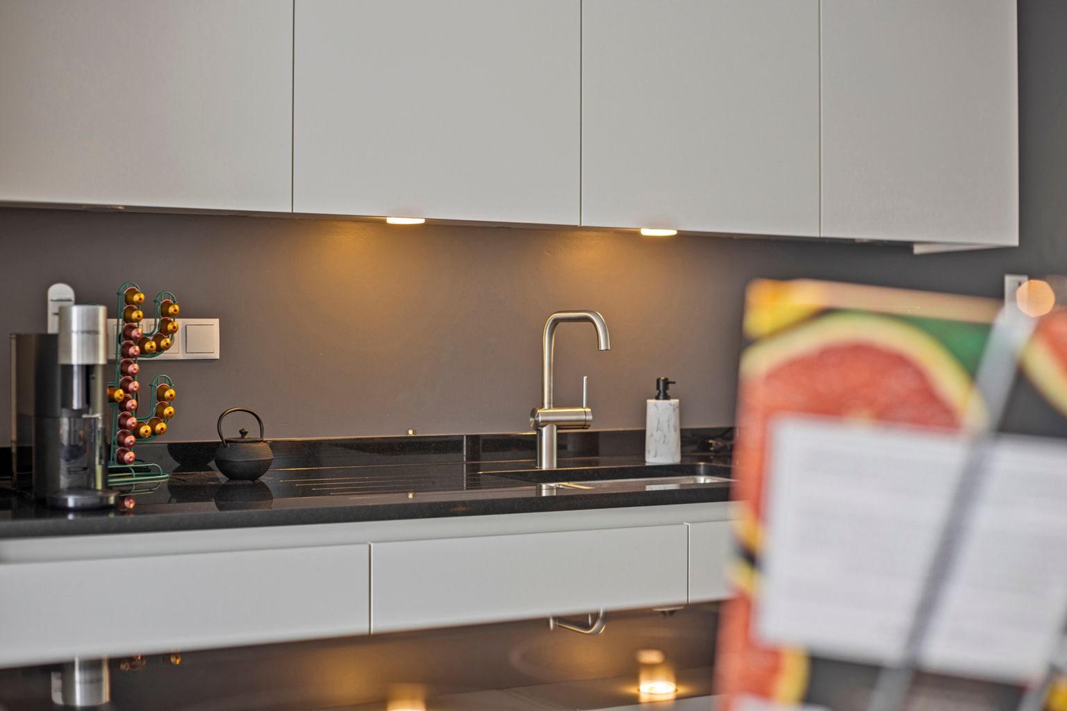 immo DAVID stelt voor: luxueuze duplex met garage foto 12