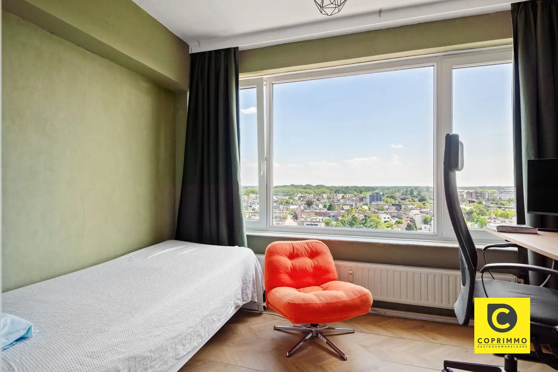 Instapklaar hoek-app met 3 slpks en terras! foto 9