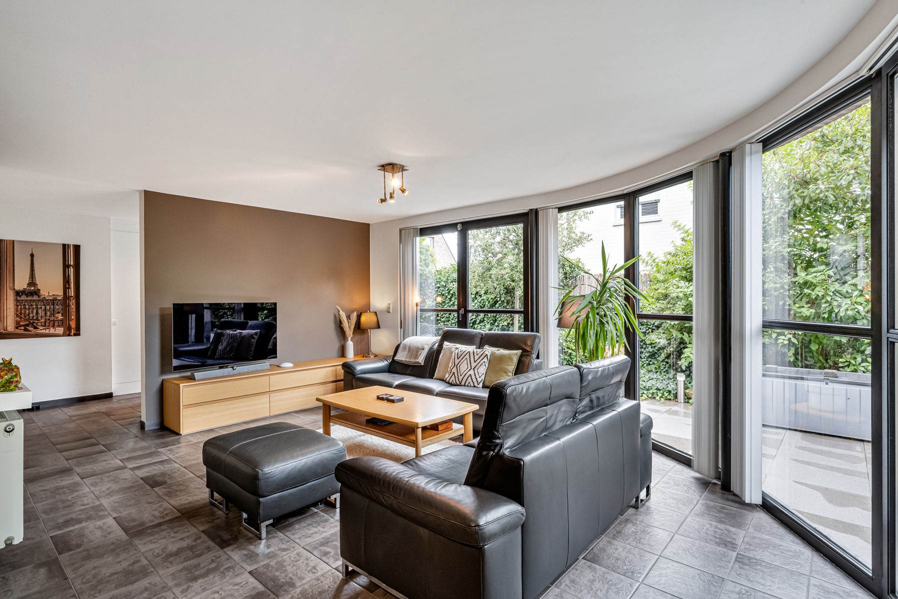 Waarschoot: villa met vijf kamers en zuidwest gerichte tuin foto 2