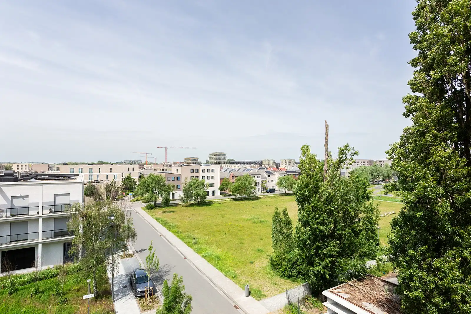 2 slaapkamer appartement met veel lichtinval foto 14