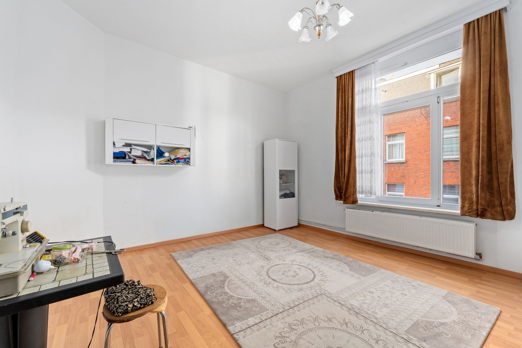 Karaktervolle herenhuis te koop in hartje Gent foto 12