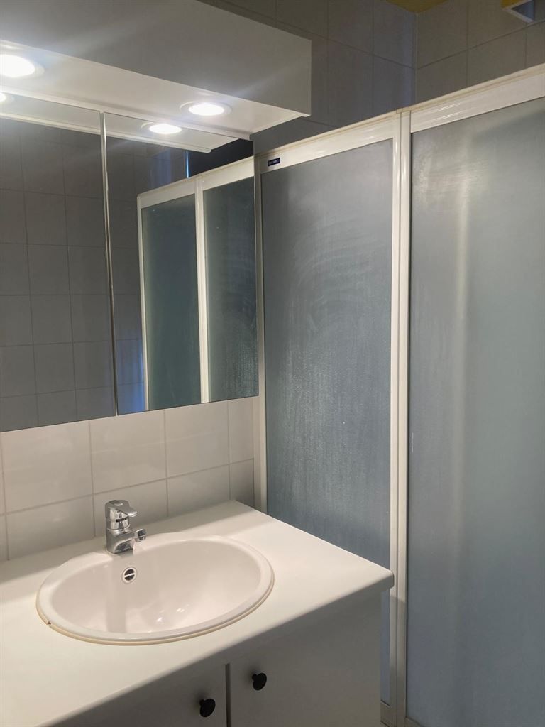 Gezellig dakappartement met 1 slaapkamer vlakbij de Markt. foto 8