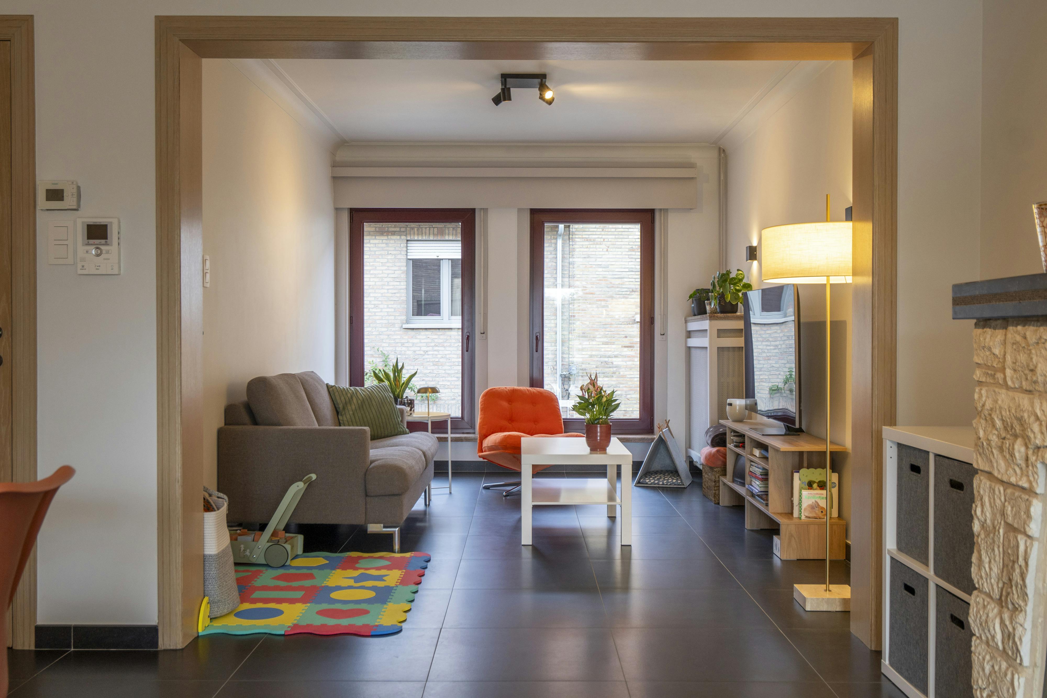 Leuke instapklare bel-etage woning te koop in Wevelgem! foto 6