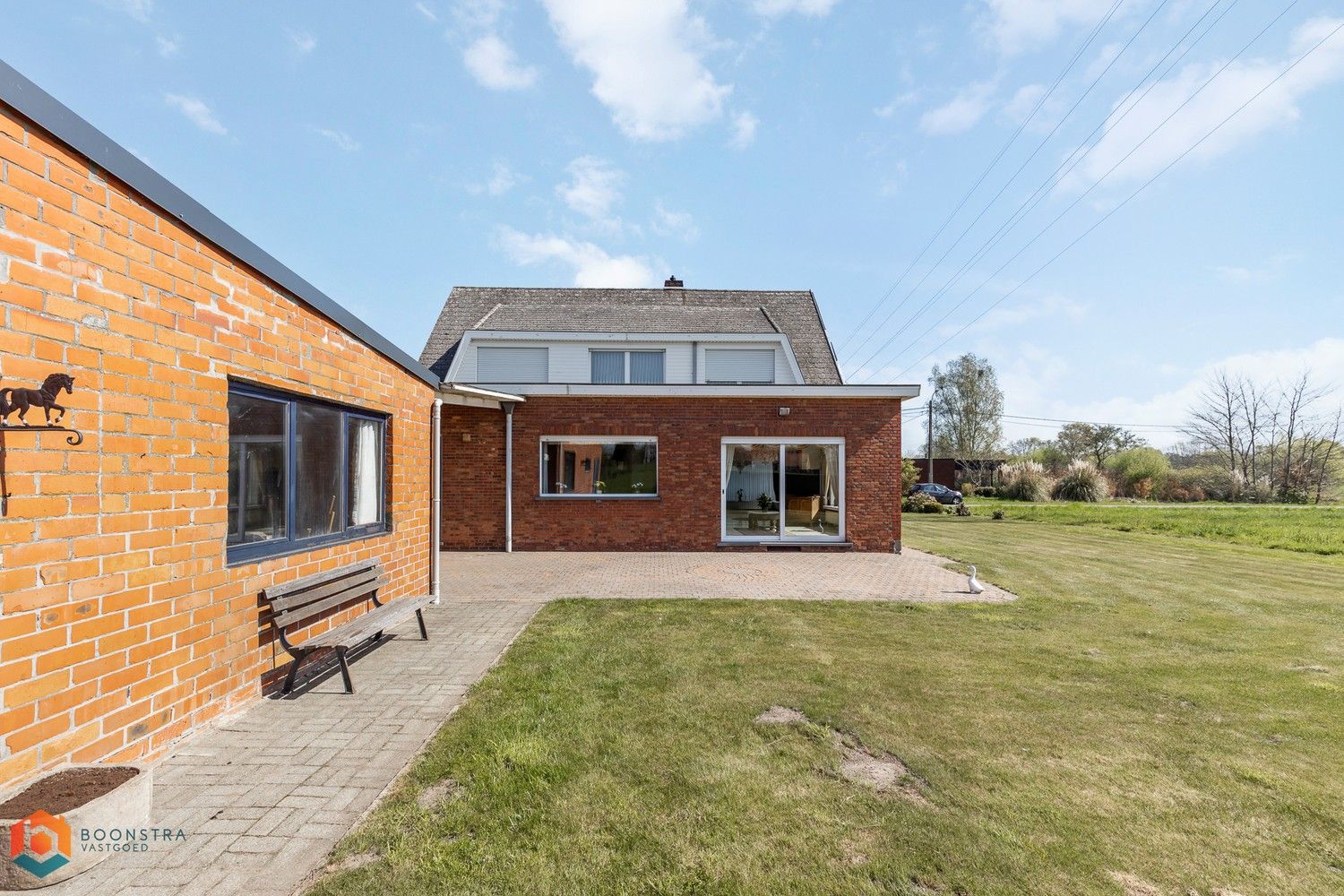 Woning met 3 (mogelijks 4) slpkrs en bijgebouw op 1,53 ha te Putte foto 15