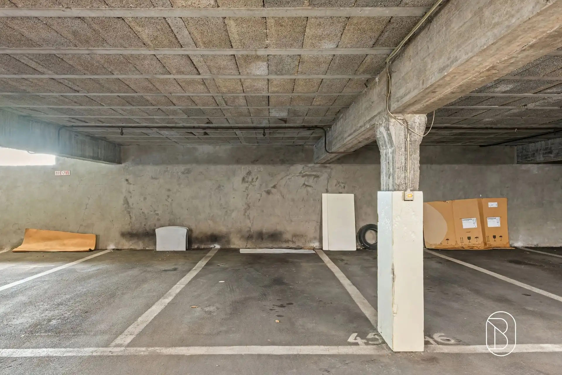 Ruim 2-slaapkamerappartement in Kuurne foto 14