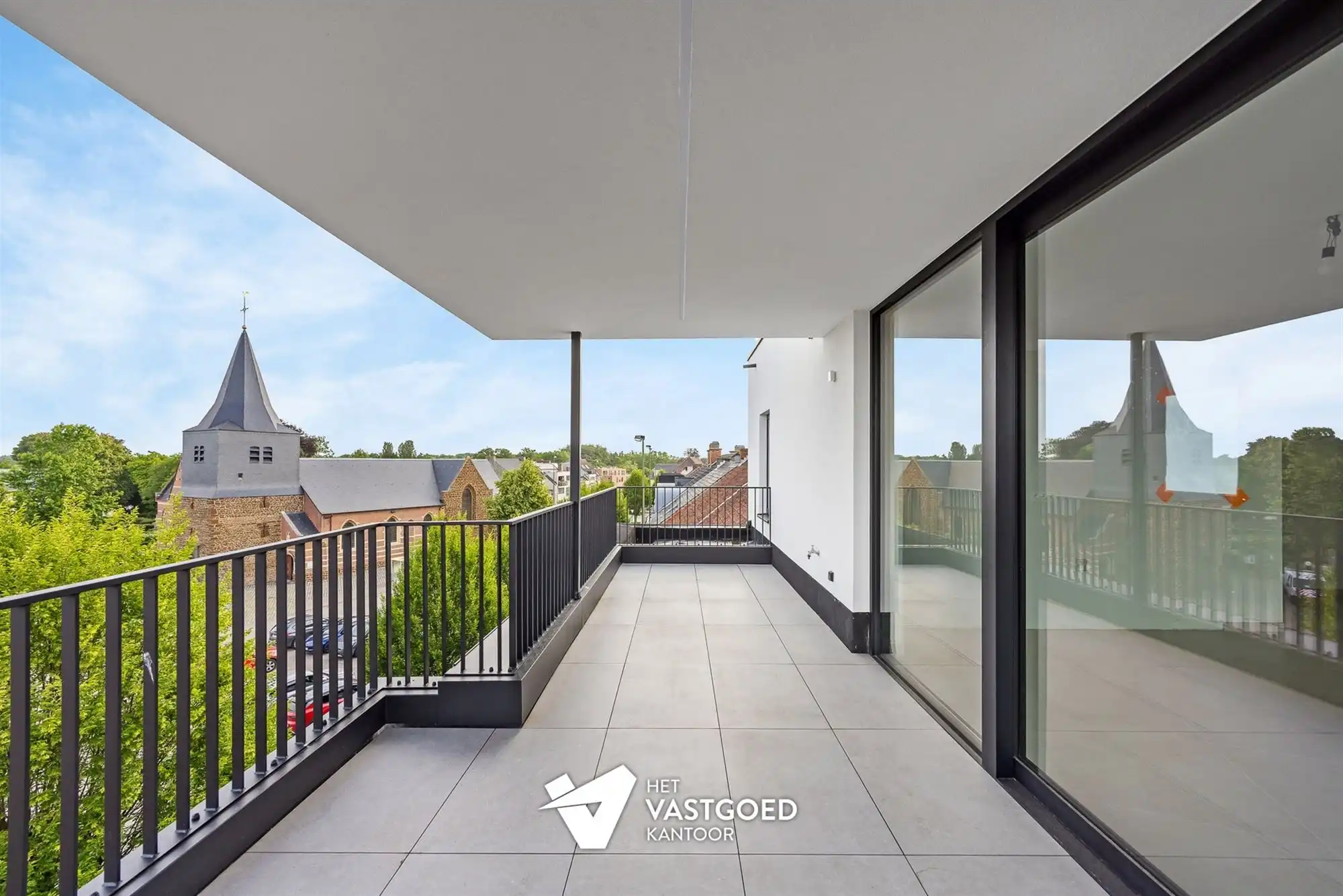 ROYAAL APPARTEMENT MET GROOT TERRAS OP DE DERDE VERDIEPING foto 19
